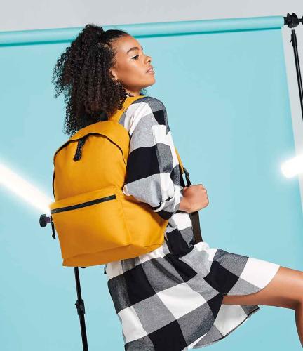 BagBase Recycled Backpack - MUS - ONE